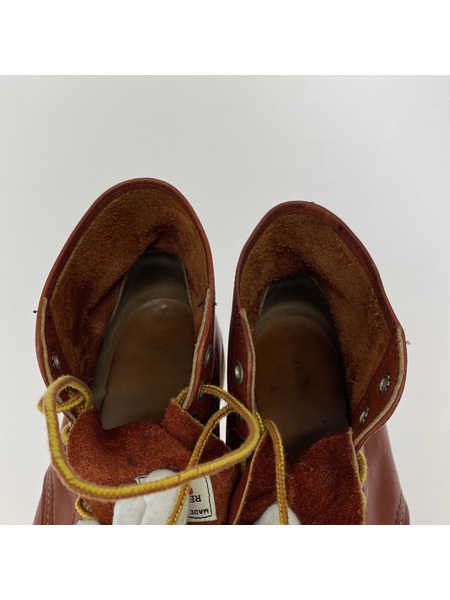 RED WING ブーツ RED WING 8166/クラシックラウンド