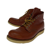 RED WING ブーツ RED WING 8166/クラシックラウンド