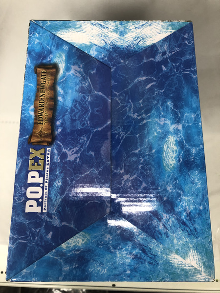 P.O.P  ”白ひげ” エドワード・ニューゲート Ver.0 ※未開封[値下]