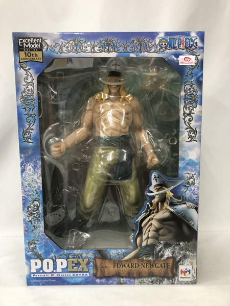 P.O.P  ”白ひげ” エドワード・ニューゲート Ver.0 ※未開封[値下]