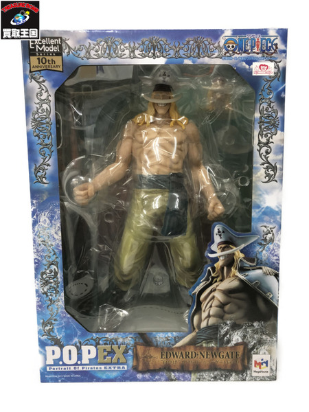 P.O.P  ”白ひげ” エドワード・ニューゲート Ver.0 ※未開封[値下]