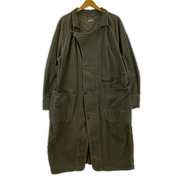 KAPITAL ジャケット ローラーコート コーデュロイ グレー