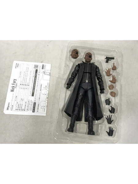  S.H.Figuarts ニック・フューリー