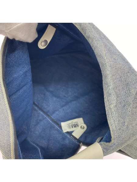 MAISON MARGIELA ソノ他バッグ MM6 デニムトートバック