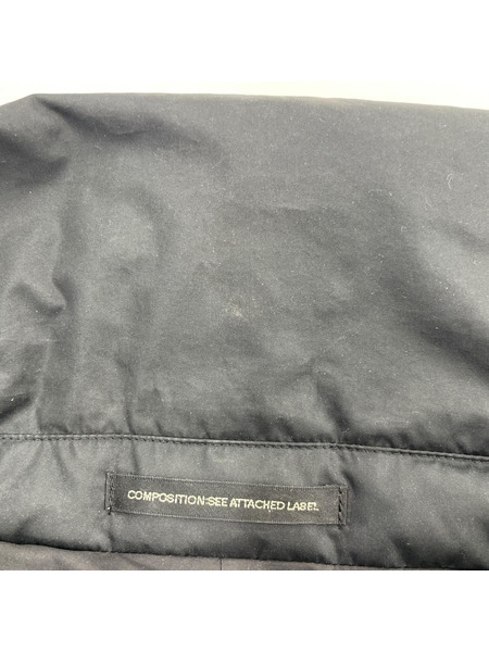 Y's ダウンジャケット Women's Down Jacket 黒 (2)