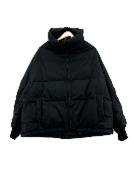 Y's ダウンジャケット Women's Down Jacket 黒 (2)