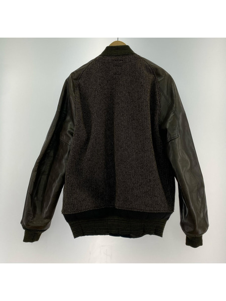 SUGAR CANE ジャケット BEACH CLOTH JACKET/BRW