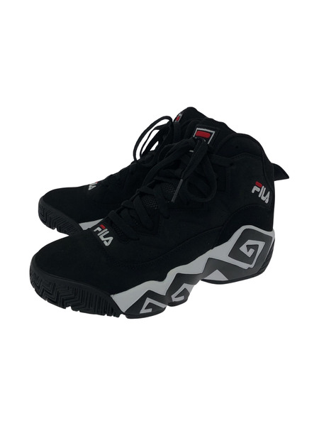 FILA JAMAL MASHBURN 4 (28) ブラック 1VB90140-014[値下]