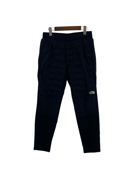 THE NORTH FACE RED RUN PANTS L