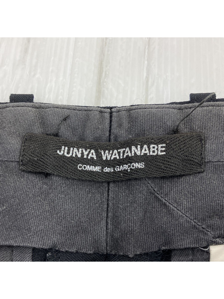 JUNYA WATANABE COMME des GARCONS/パンツ/XS/タグ表記消エアリ