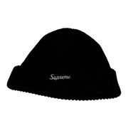 Supreme Loose Gauge Beanie Black