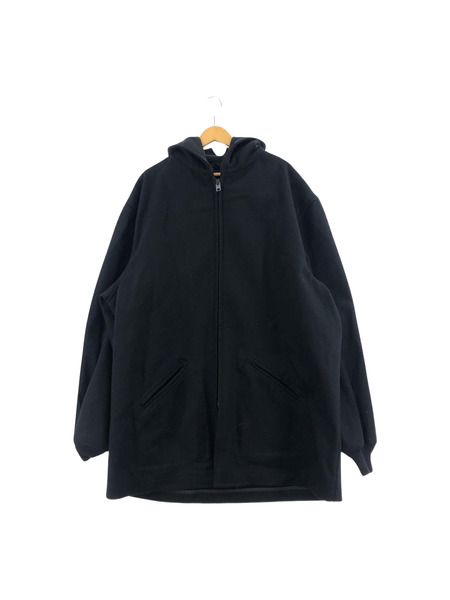 U.S.ARMY Neptune Garment Co. カデットコート XL-L 黒