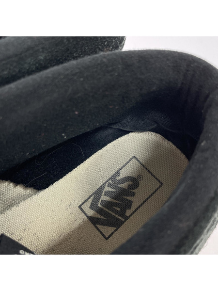 VANS HALF CAB/ブラック/27.0㎝