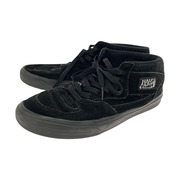 VANS HALF CAB/ブラック/27.0㎝