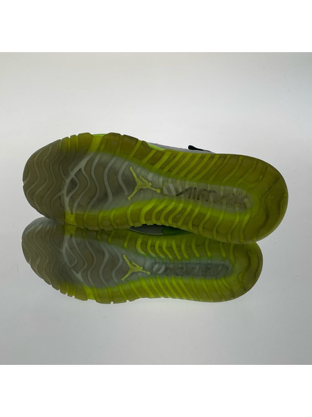 NIKE スニーカー JORDAN PROTO-MAX 720 グレー 27