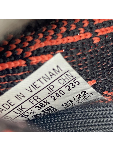 adidas スニーカー YEEZY BOOST 350 V2/CORE BLACK RED/24cm