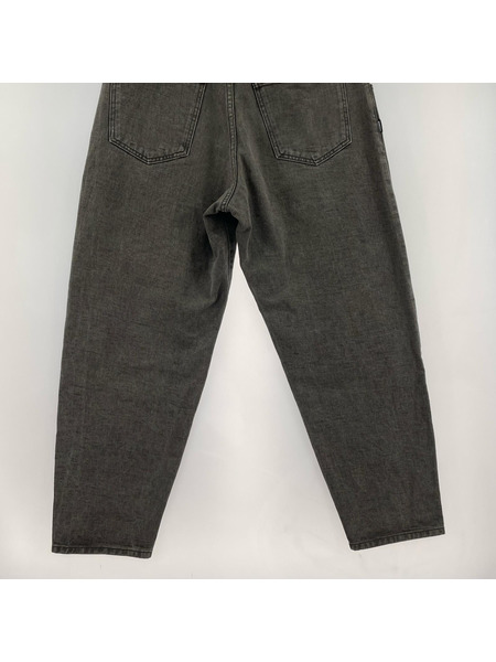 NEIGHBORHOOD デニム・ジーンズ BAGGY C-PT ブラック S