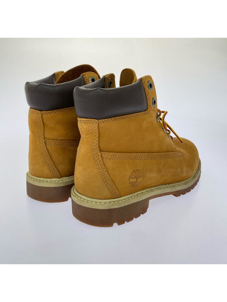 Timberland ブーツ 茶/レザー/22.5cm[値下]