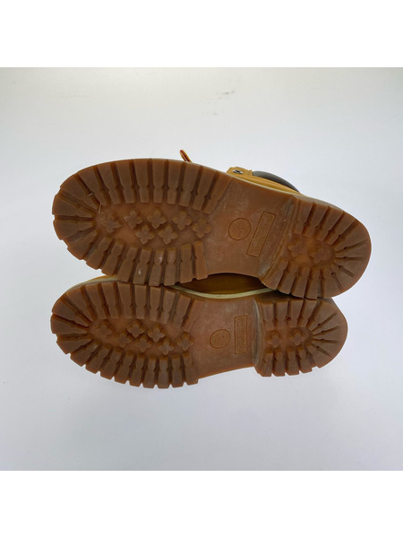 Timberland ブーツ 茶/レザー/22.5cm[値下]