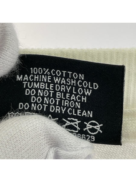 STUSSY 半袖Tシャツ・カットソー 20SS 花柄 白 (M)