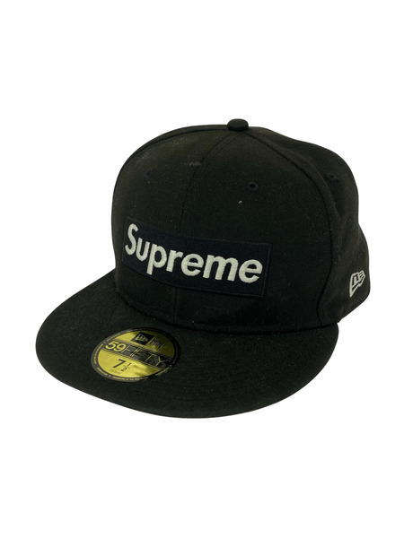 Supreme キャップ 21SS ×NEW ERA Champion Ship Box Logo