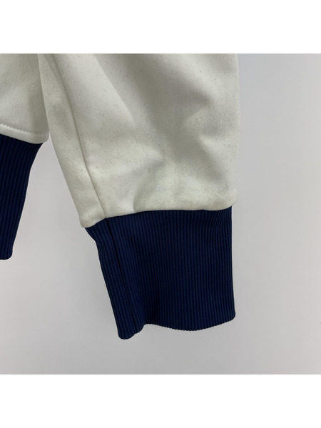 adidas 00s/白タグ/トラックジャケット/S