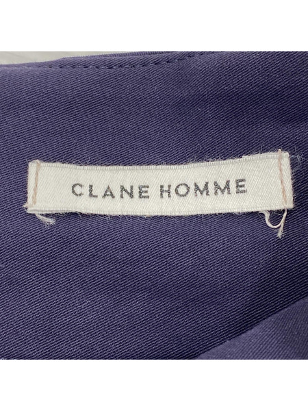 CLANE HOMME WEST BELT MILITARY PT 1[値下]