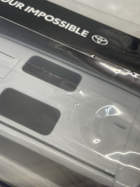 カラーサンプル 1/30 ベルファイア