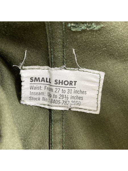 OLD・VINTAGE 60s U.S.ARMY M-65 フィールドパンツ RAPID アルミジッパー