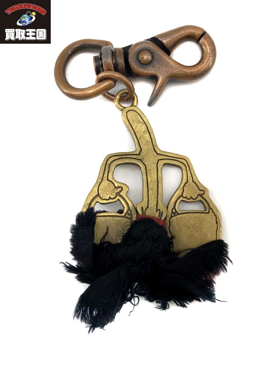 Porter Classic DISNEY FANTASIA KEY CHARM NEWTON 黒｜商品番号