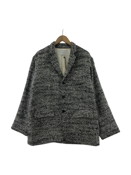 ATHA TWEED EASY JACKET