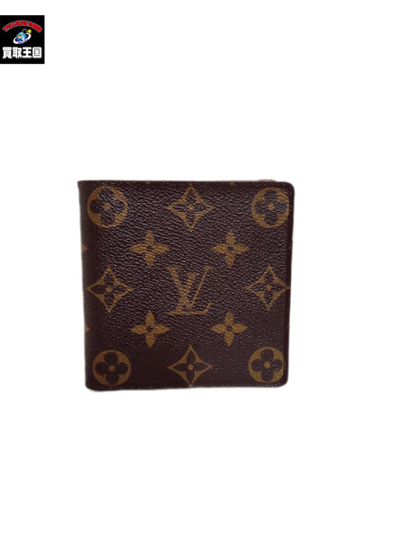 LOUIS VUITTON/ポルトモネ・ビエ・カルトクレディ/M61665