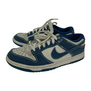 NIKE スニーカー NIKE DUNK LOW RETRO SE INDUSTRIAL BLUE
