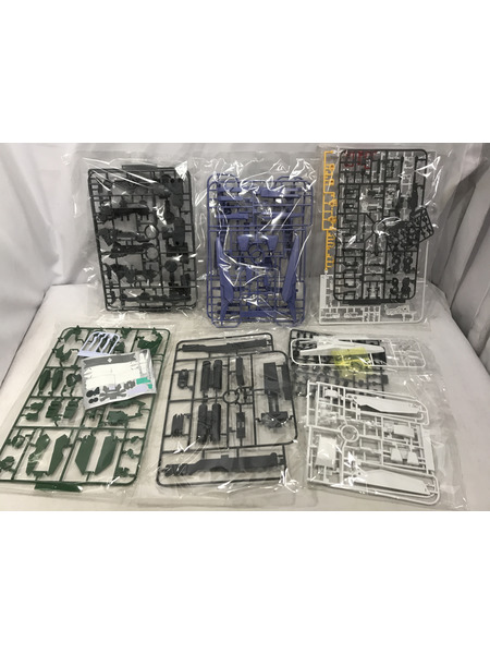 ガンプラ HG GNアームズ TYPE-D + GN-002 ガンダムデュナメス