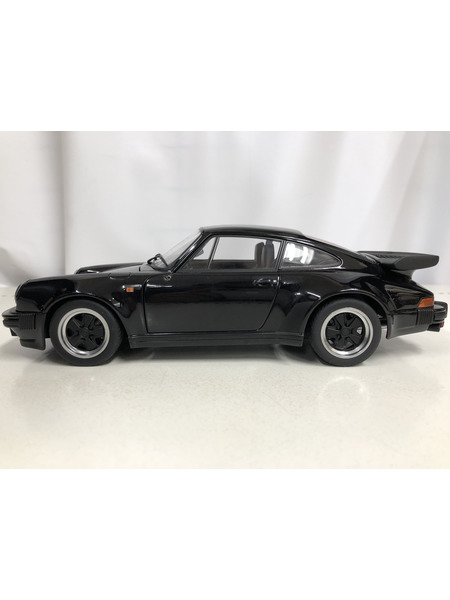 1/18スケールカー AUTOart 1/18 ポルシェ911 ターボ 湾岸ミッドナイト