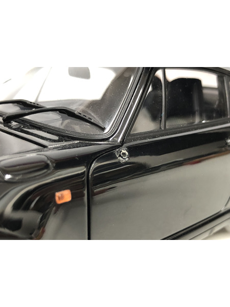 1/18スケールカー AUTOart 1/18 ポルシェ911 ターボ 湾岸ミッドナイト