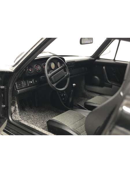 1/18スケールカー AUTOart 1/18 ポルシェ911 ターボ 湾岸ミッドナイト