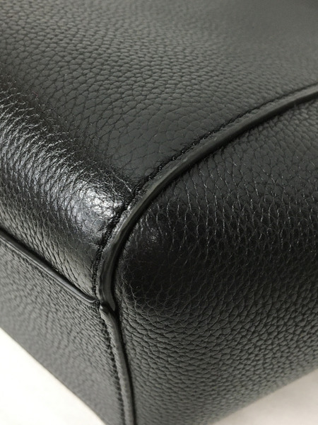 Tory Burch ハンドバッグ マックグロー 黒 147574