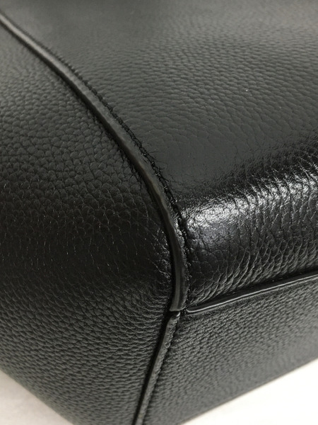 Tory Burch ハンドバッグ マックグロー 黒 147574