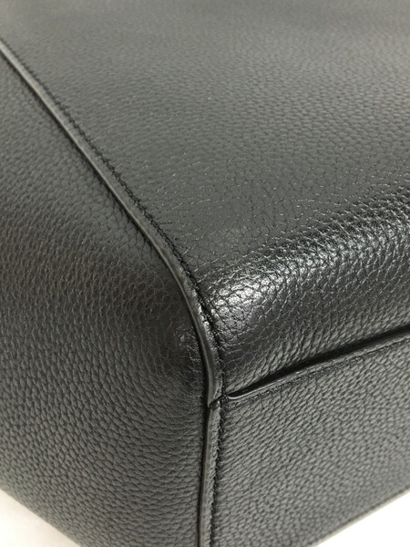 Tory Burch ハンドバッグ マックグロー 黒 147574