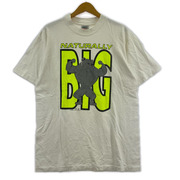 OLD・VINTAGE 半袖Tシャツ 90s USA製 ONEITAボディ ビッグプリントT (XL)