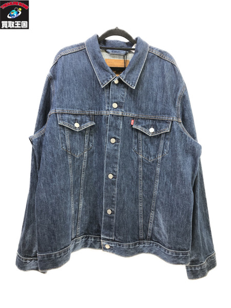 LEVI'S VINTAGE CLOTHING デニムジャケット XL USA製/リーバイス ...