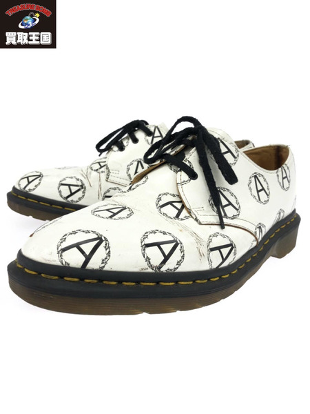 Supreme×UNDERCOVER×Dr. Martens Anarchy 3-Eye Shoe　UK8[値下]