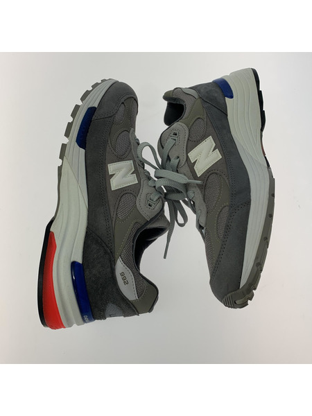 NEW BALANCE M992AG 28.5cm