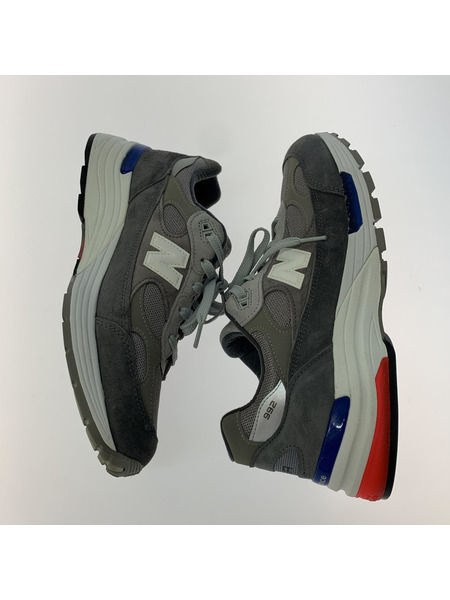 NEW BALANCE M992AG 28.5cm