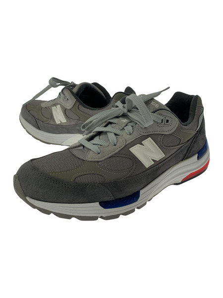 NEW BALANCE M992AG 28.5cm