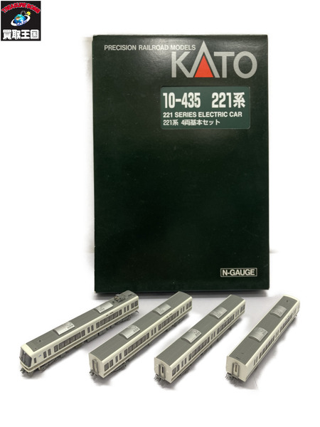 KATO 10-435　221系