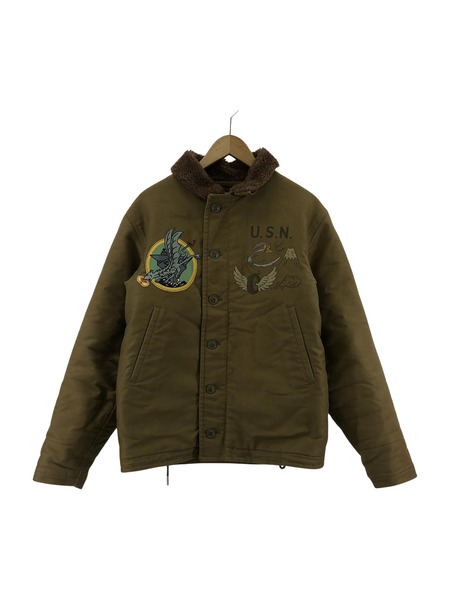 TOYS McCOY N-1 DECK JACKET(38)