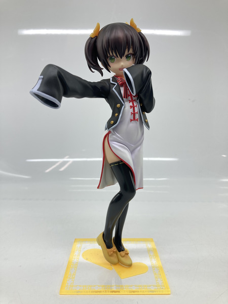 1/7 寄宿学校のジュリエット 王胡蝶
