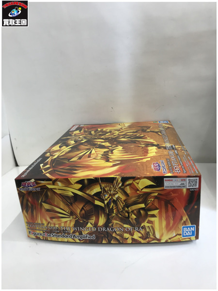 プラモデルその他 Figure-rise 三幻神降臨 ラーの翼神竜